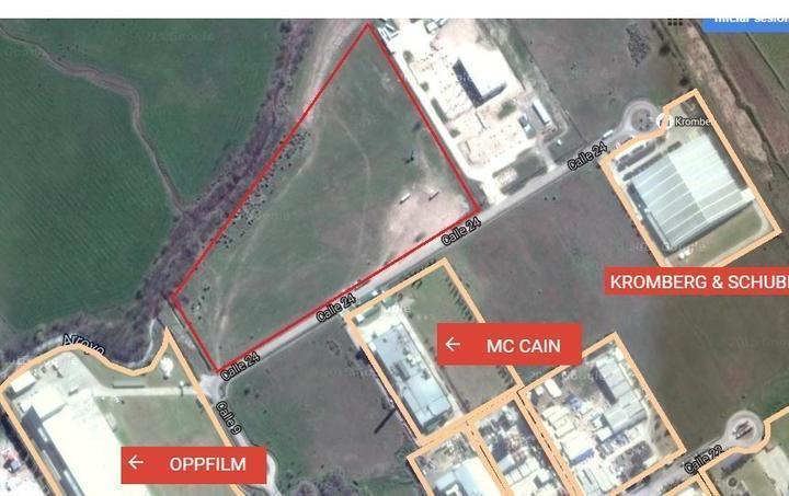 Terreno · 63000m²