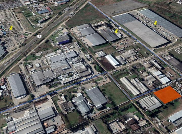 Terreno · 8000m²