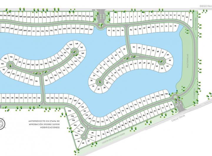Terreno · 482m²