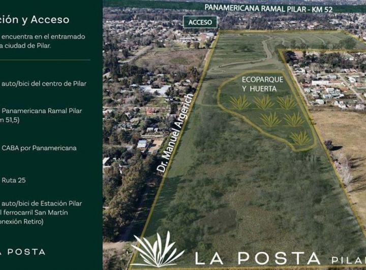 Terreno · 569m²