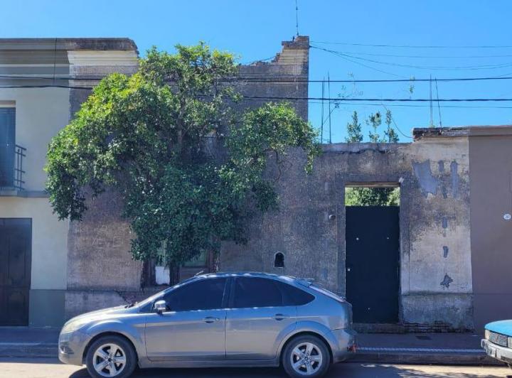 Terreno · 418m²