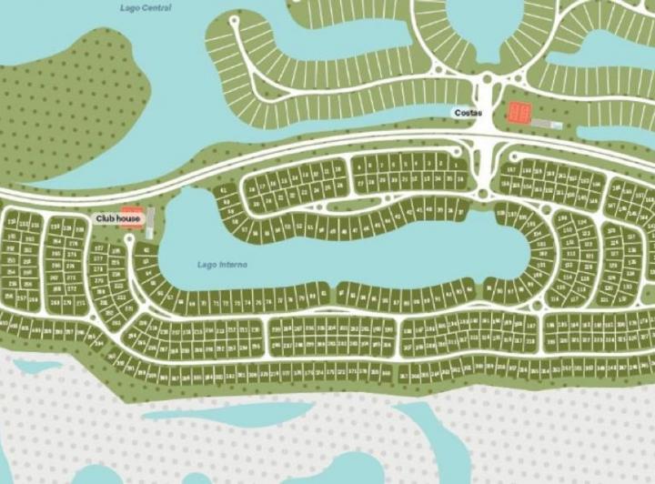 Terreno · 613m²