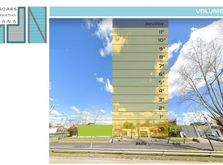 Terreno · 850m²