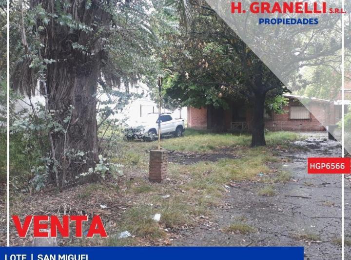 Terreno · 1645m²