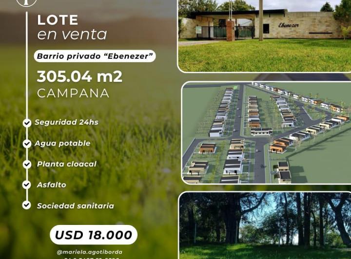 Terreno · 350m²