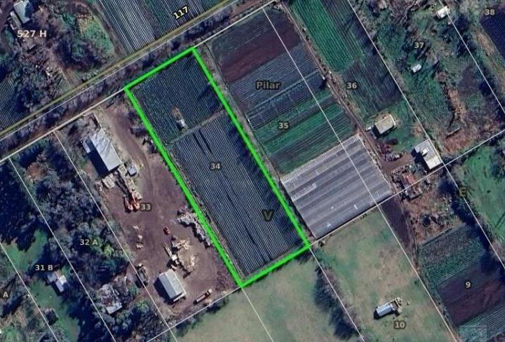 Terreno · 10270m²