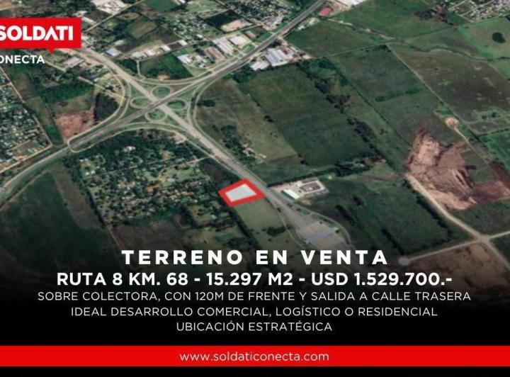 Terreno · 15297m²
