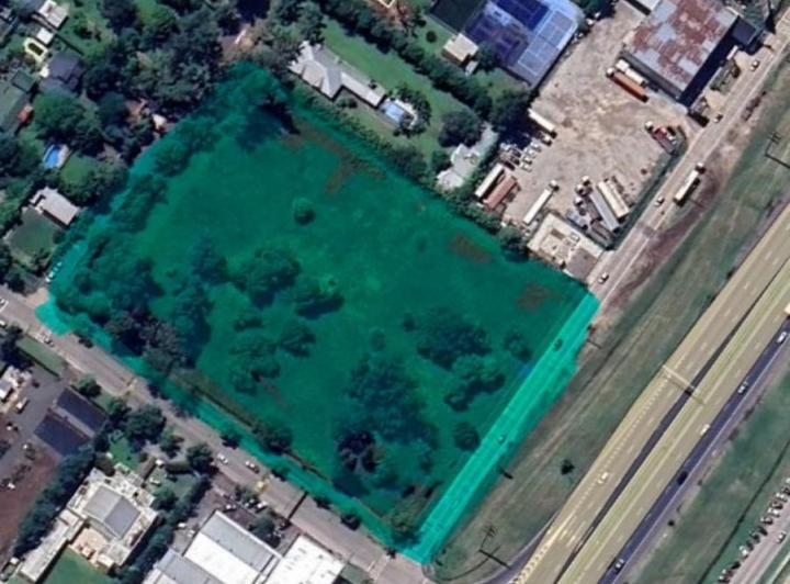 Terreno · 16217m²