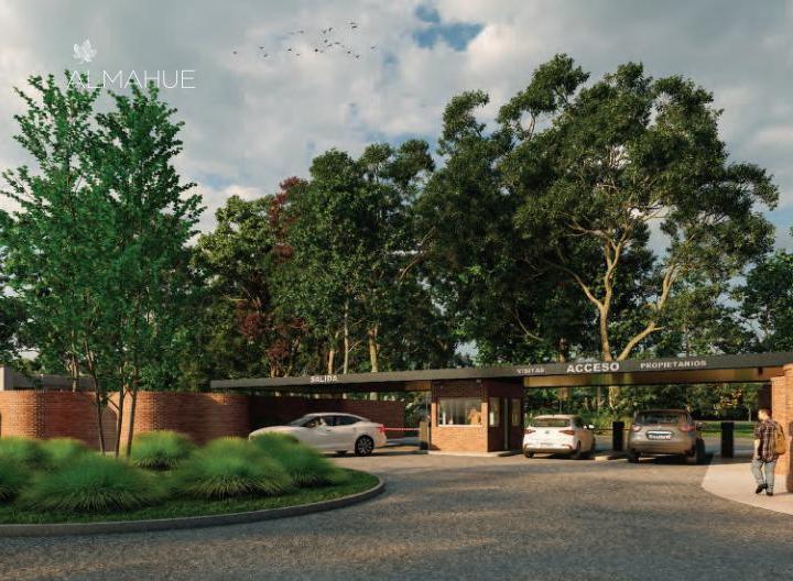 Terreno · 841m²