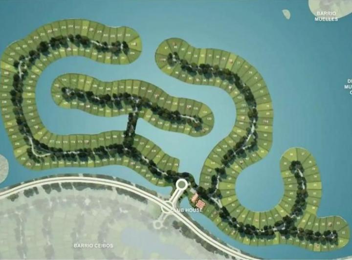 Terreno · 971m²