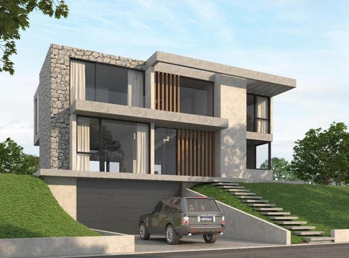 Terreno · 925m²