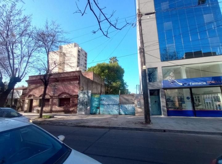Terreno · 452m²