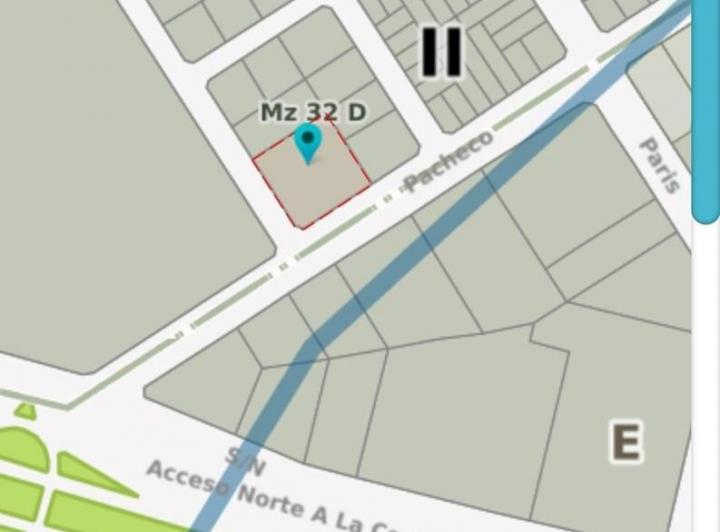 Terreno · 2197m²
