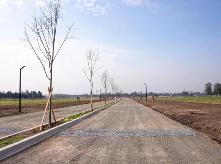 Terreno · 600m²