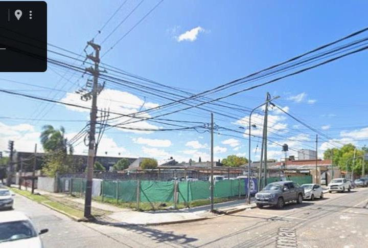 Terreno · 1043m²