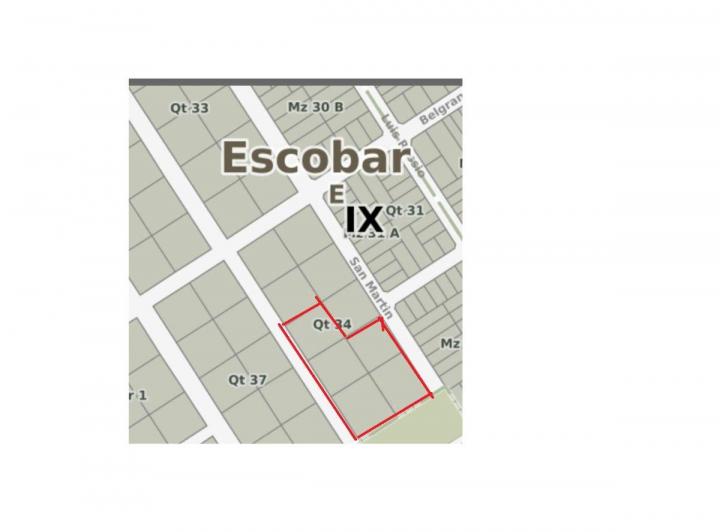 Terreno · 120m²