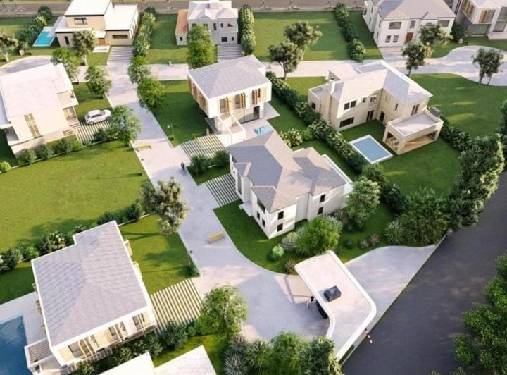 Terreno · 422m²