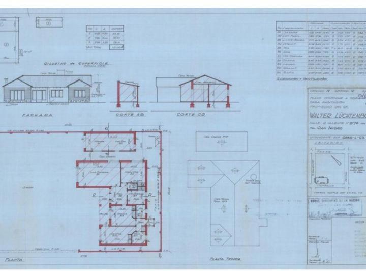 Terreno · 638m²