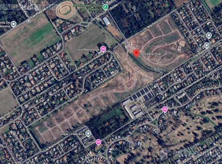 Terreno · 623m²