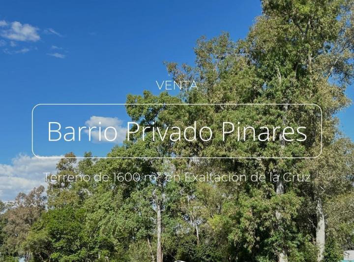 Terreno · 1600m²