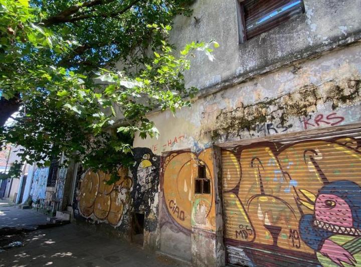 Terreno · 540m²