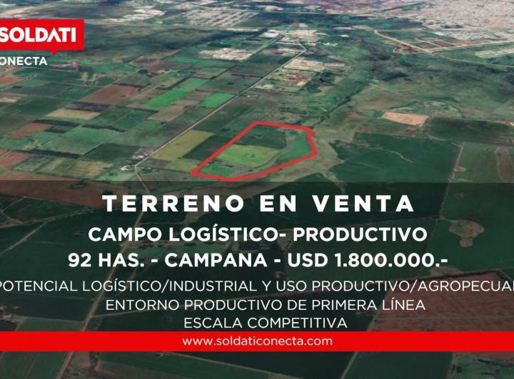 Terreno · 923211m²