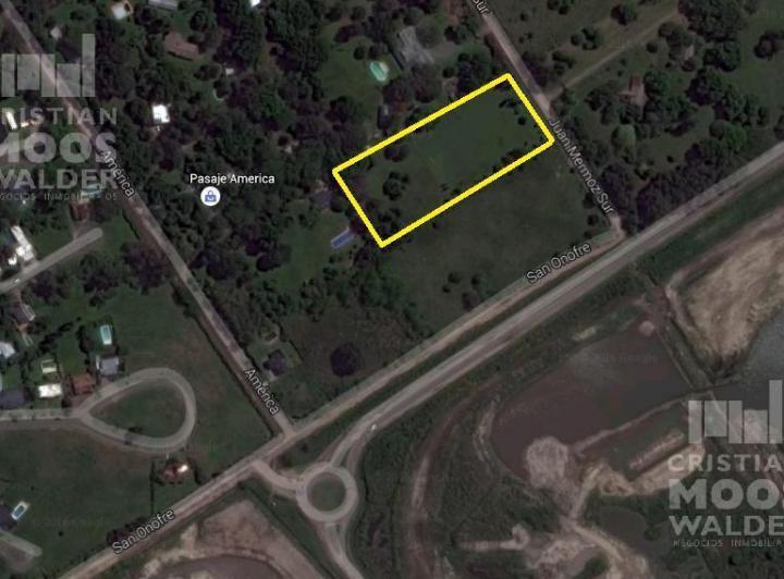 Terreno · 8316m²