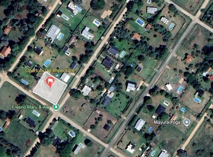 Terreno · 1500m²