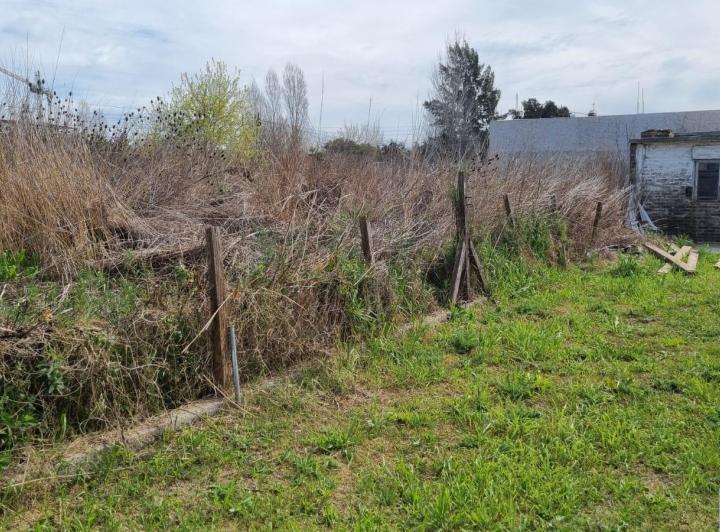 Terreno · 38m²