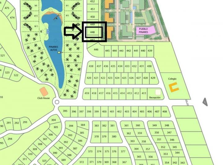 Terreno · 1620m²