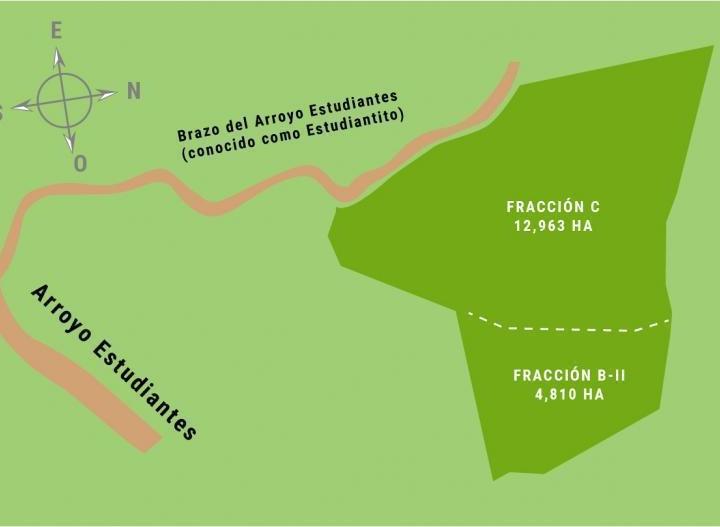 Terreno · 18m²