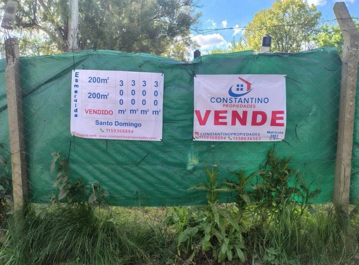 Terreno · 200m² · 1 Cochera