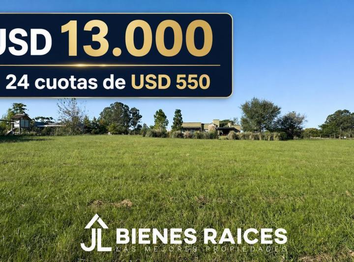 Terreno · 1026m²