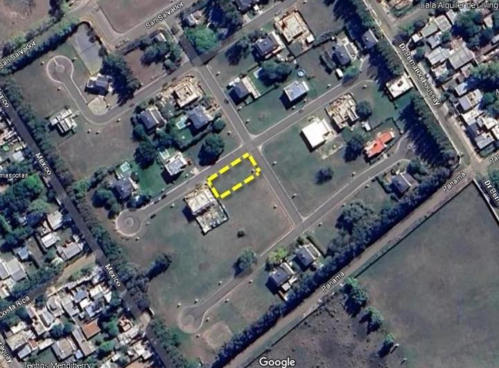Terreno · 645m²