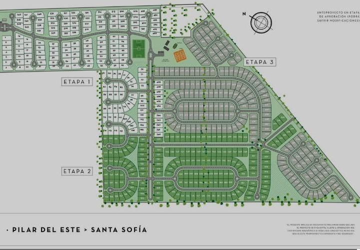 Terreno · 517m²