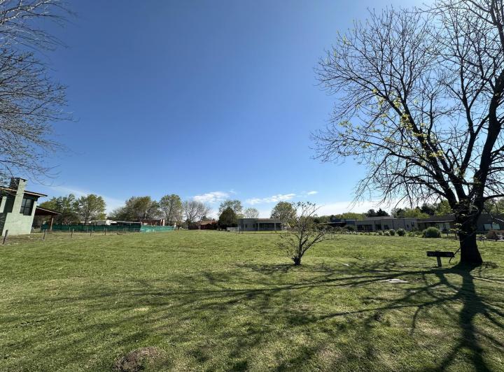 Terreno · 1003m²