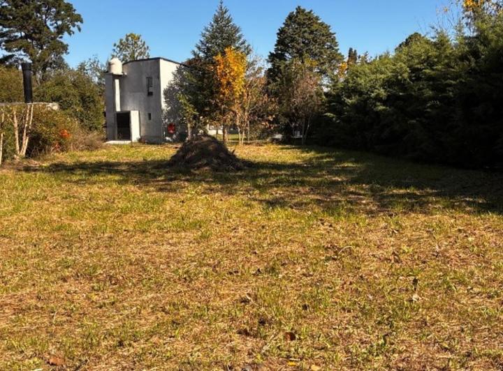 Terreno · 730m²