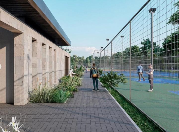Terreno · 635m²