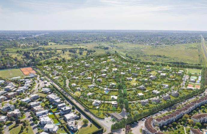 Terreno · 626m²
