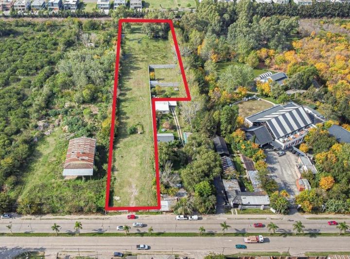 Terreno · 9500m²