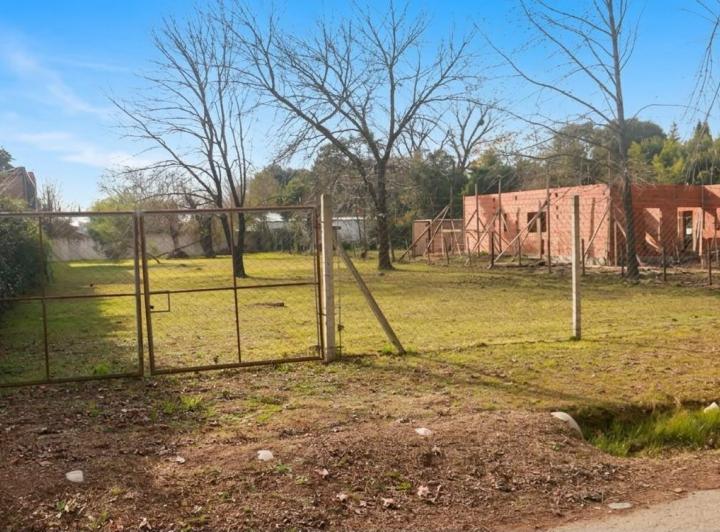 Terreno · 1063m²