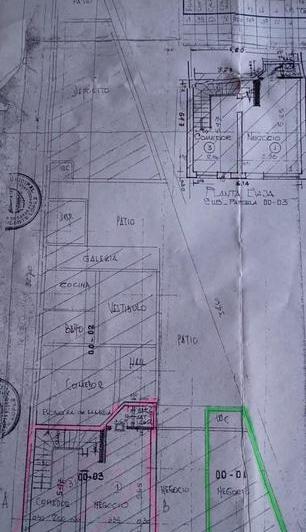 Terreno · 532m²