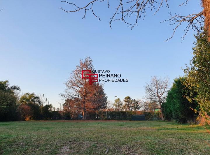 Terreno · 856m² · 1 Ambiente