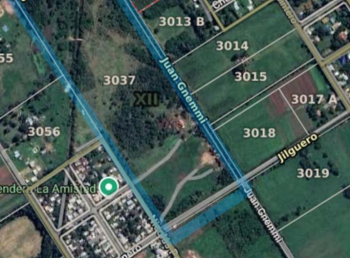 Terreno · 148740m²
