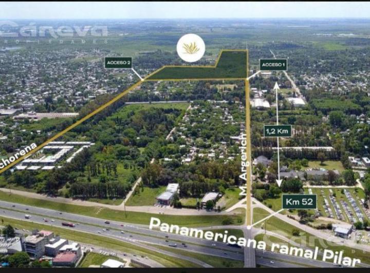 Terreno · 400m²