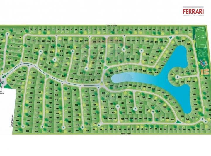 Terreno · 900m²