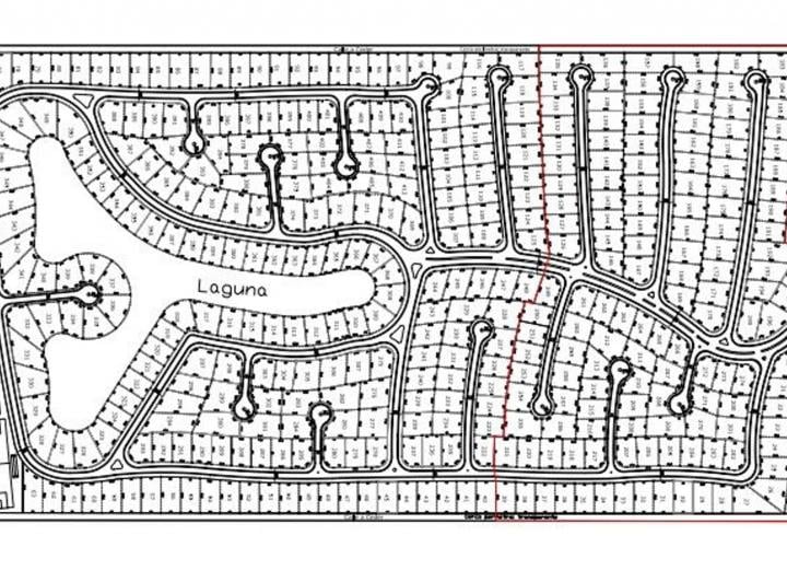 Terreno · 640m²