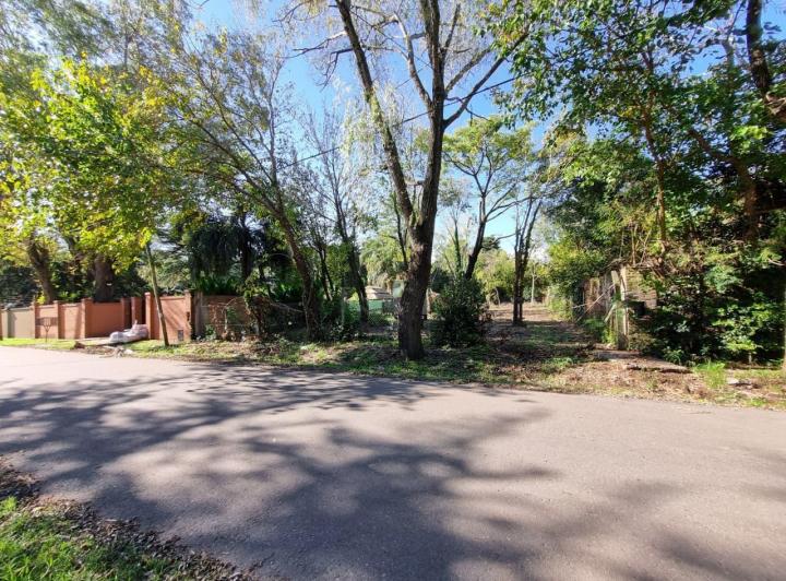Terreno · 1260m²