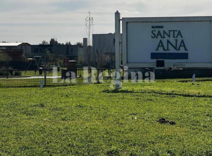 Terreno · 538m²