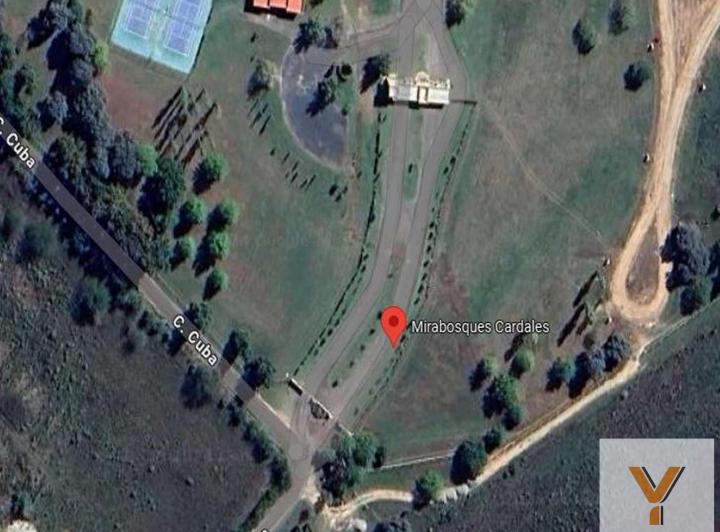 Terreno · 1013m²